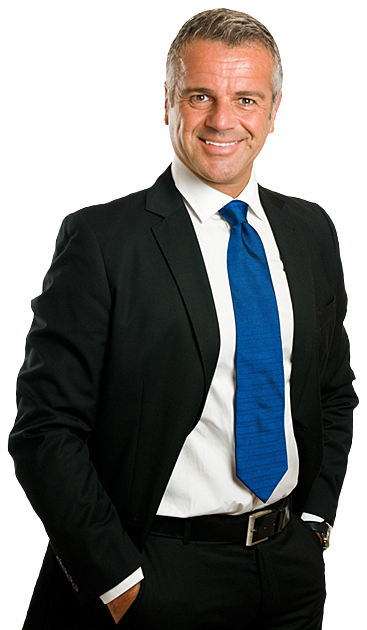 PRÄSIDENT UND VORSITZENDER